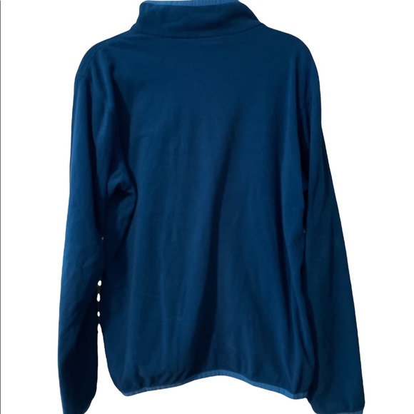 Columbia | Teal Fleece Pullover | M - Picture 8 of 8